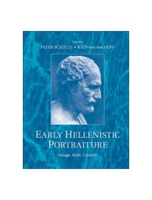 Early Hellenistic Portraiture - 9781107661851