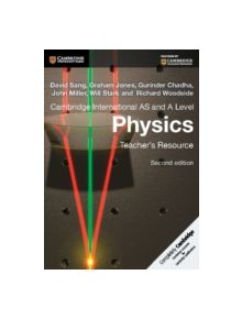 Cambridge International AS and A Level Physics Teacher's Resource CD-ROM - 9781107663008