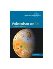 Volcanism on Io - 9781107665408