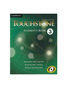 Touchstone Level 3 Student's Book - 9781107665835