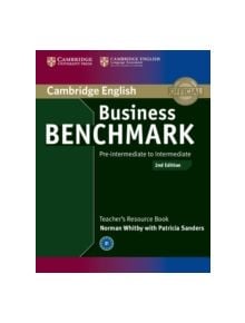 Business Benchmark Pre-intermediate to Intermediate BULATS and Business Preliminary Teacher's Resource Book - 9781107667075