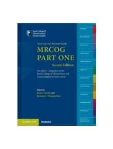 MRCOG Part One - 9781107667136