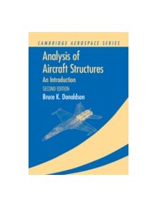 Analysis of Aircraft Structures - 9781107668669