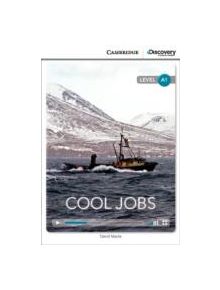 Cool Jobs Beginning Book with Online Access - 9781107671607