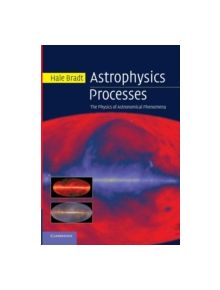 Astrophysics Processes - 9781107677241