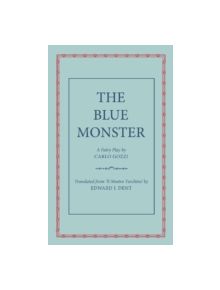 The Blue Monster (Il Mostro Turchino) - 9781107681187