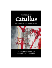 The Poems of Catullus - 9781107682139