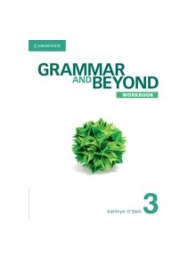 Grammar and Beyond Level 3 Online Workbook (Standalone for Students) via Activation Code Card - 9781107687257