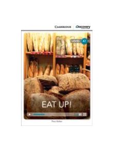 Eat Up! Beginning Book with Online Access - 9781107689626