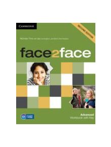 face2face Advanced Workbook with Key - 9781107690585