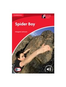 Spider Boy Level 1 Beginner/Elementary - 9781107690615