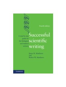 Successful Scientific Writing - 9781107691933