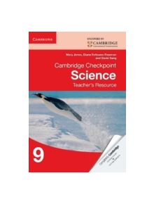 Cambridge Checkpoint Science Teacher's Resource 9 - 9781107696495