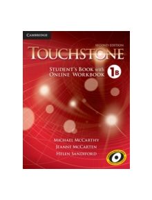 Touchstone Level 1 Student's Book B with Online Workbook B - 9781107698482