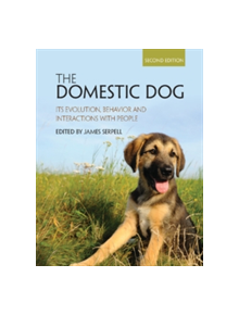 The Domestic Dog - 9781107699342