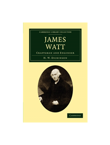 James Watt - 9781108012232