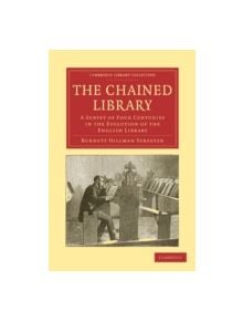 The Chained Library - 9781108027892