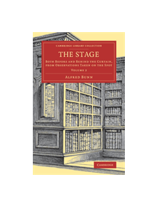 The Stage - 9781108081658