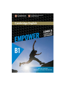 Cambridge English Empower Pre-intermediate Combo B Thai Edition - 9781108394000