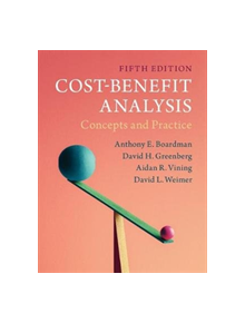 Cost-Benefit Analysis - 9781108401296