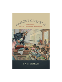 Almost Citizens - 8974 - 9781108401494