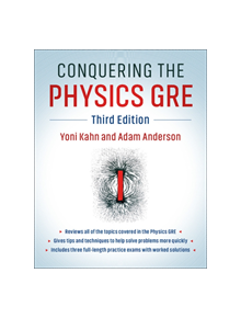 Conquering the Physics GRE - 9781108409568