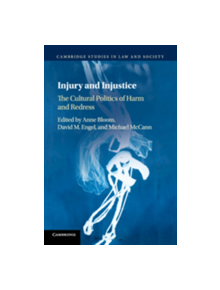 Injury and Injustice - 9781108413282