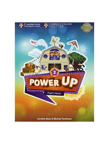 Power Up Level 2 Pupil's Book - 9781108413763