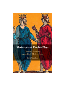 Shakespeare's Double Plays - 9781108417433