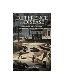 Difference and Disease - 8974 - 9781108418300