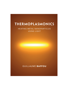 Thermoplasmonics - 9781108418324