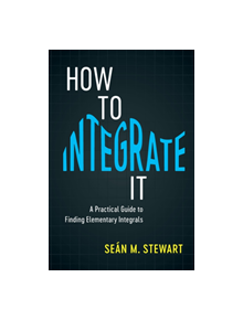 How to Integrate It - 9781108418812