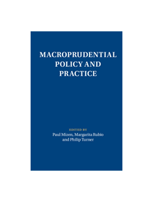 Macroprudential Policy and Practice - 9781108419901