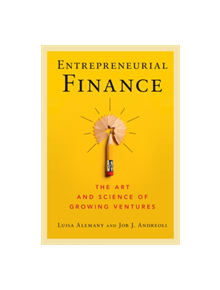 Entrepreneurial Finance - 9781108421355