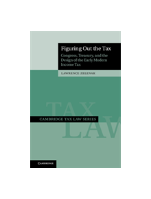 Figuring Out the Tax - 9781108421508