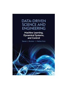 Data-Driven Science and Engineering - 9781108422093