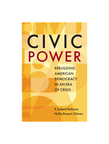 Civic Power - 9781108422116