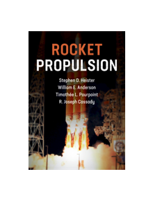 Rocket Propulsion - 9781108422277