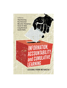 Information, Accountability, and Cumulative Learning - 9781108422284