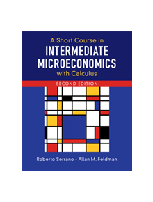 A Short Course in Intermediate Microeconomics with Calculus - 9781108423960