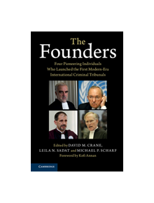 The Founders - 9781108424165