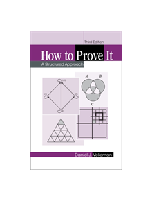 How to Prove It - 9781108424189