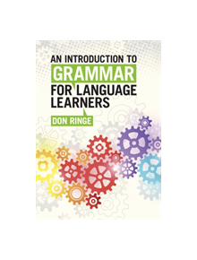 An Introduction to Grammar for Language Learners - 9781108425155