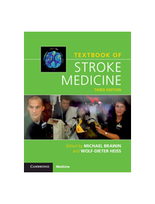 Textbook of Stroke Medicine - 9781108426350