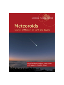 Meteoroids - 9781108426718