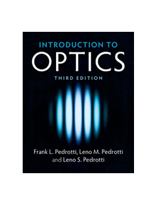 Introduction to Optics - 8974 - 9781108428262