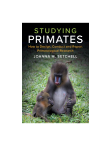 Studying Primates - 9781108434270