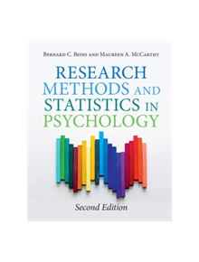 Research Methods and Statistics in Psychology - 9781108436243