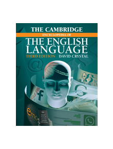 The Cambridge Encyclopedia of the English Language - 9781108437738