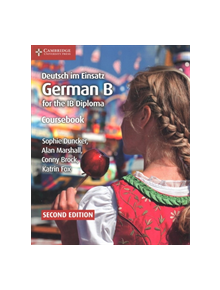 Deutsch im Einsatz Coursebook - 9781108440455